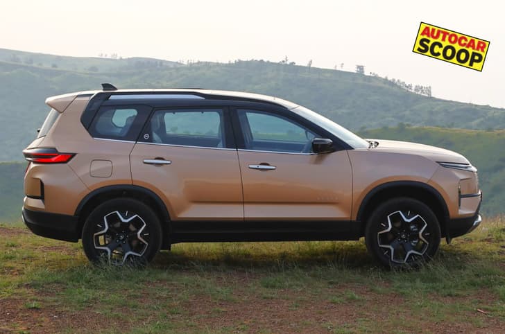 TATA Safari EV photo 5