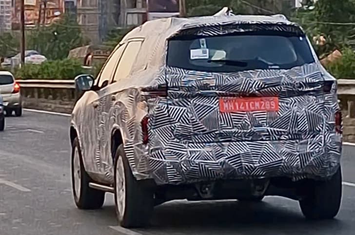 TATA Safari EV photo 4