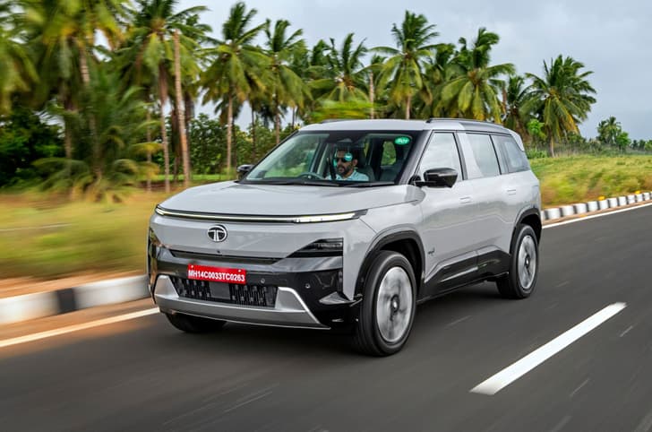 TATA Sierra EV photo 5