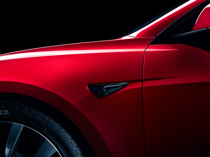 Tesla Model 3 photo