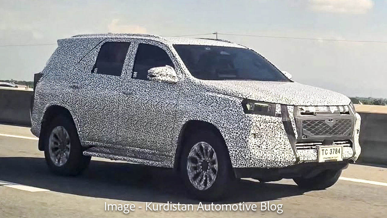 Toyota Fortuner