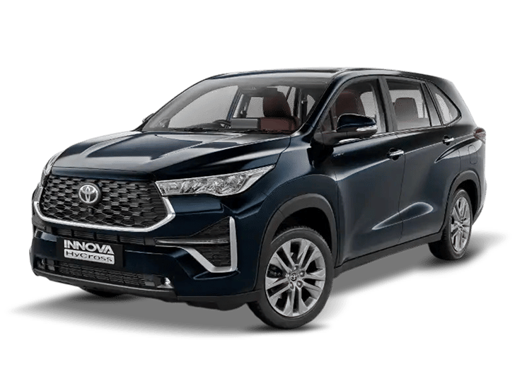 Toyota Innova HyCross facelift photo