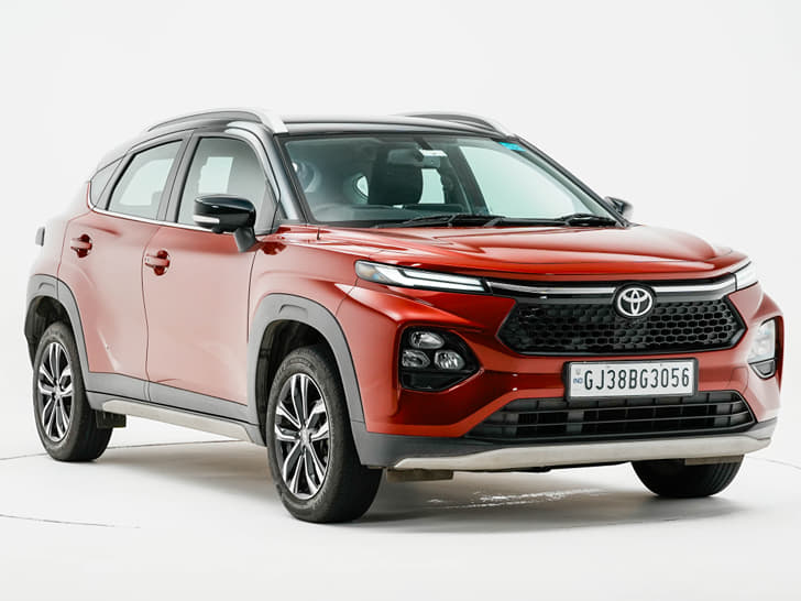 Toyota Urban Cruiser Taisor image 4