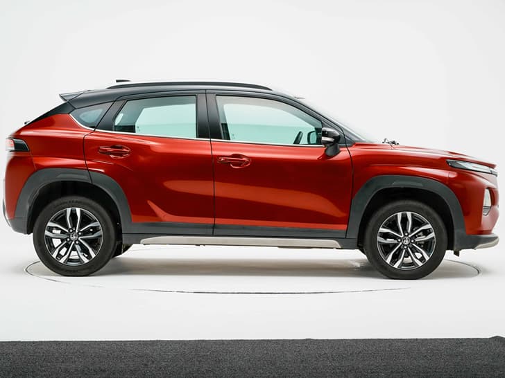 Toyota Urban Cruiser Taisor image 5