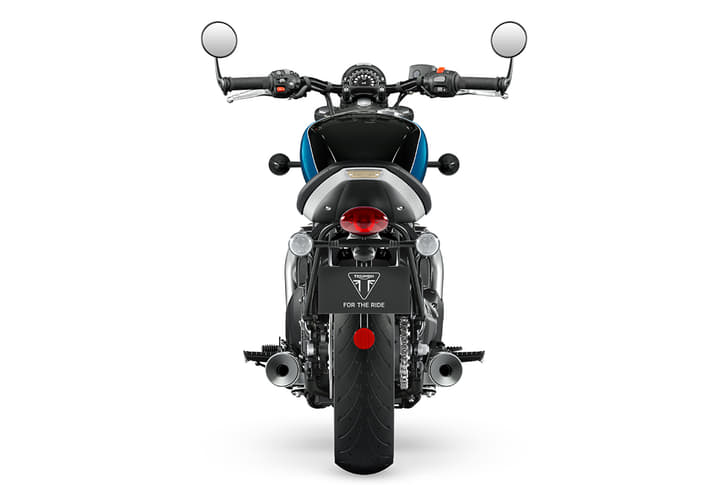 Triumph Bonneville Bobber photo