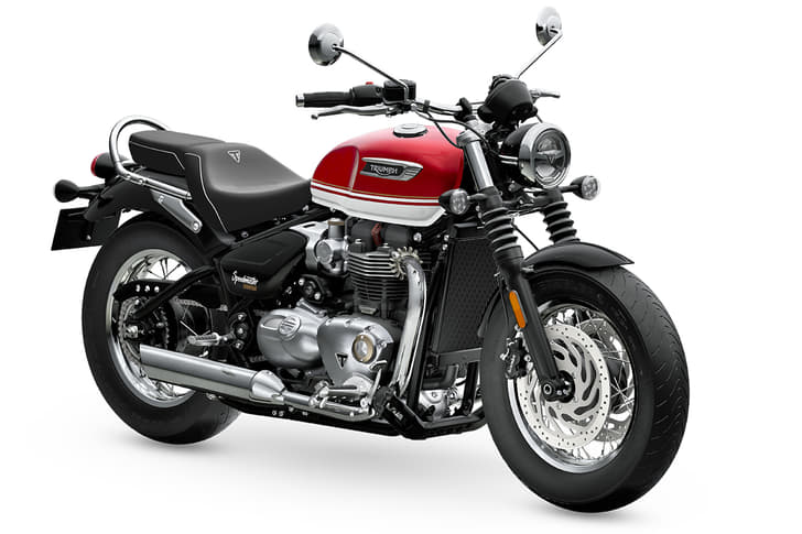 Triumph Bonneville Speedmaster photo
