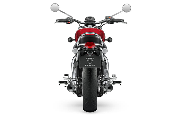 Triumph Bonneville Speedmaster photo