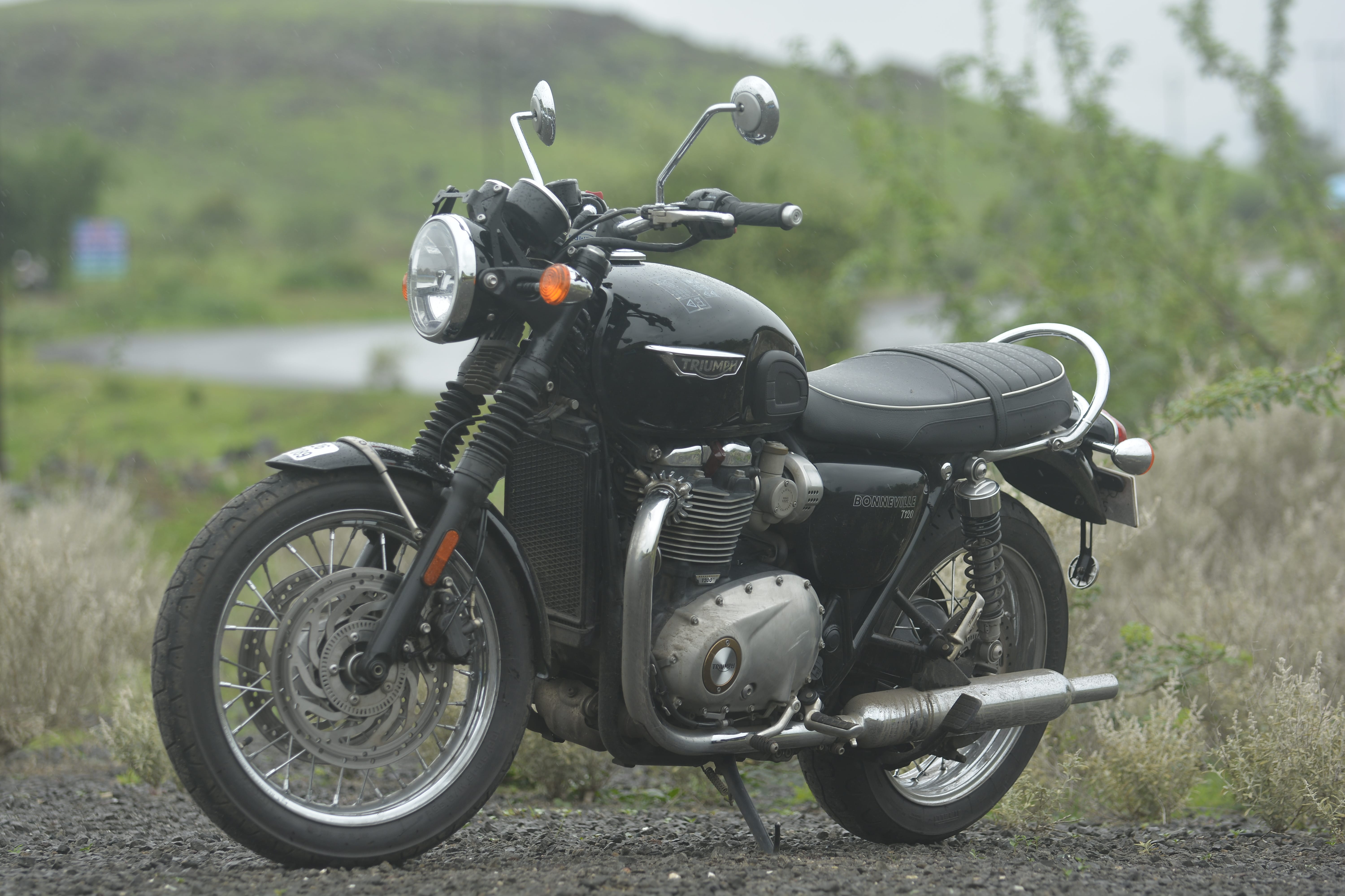 Triumph Bonneville T120