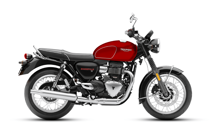 Triumph Bonneville T4 photo