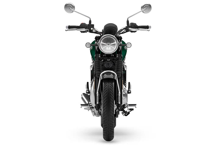 Triumph Bonneville T4 photo