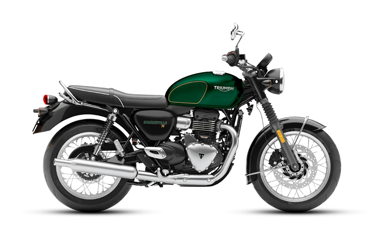 Triumph Bonneville T4 photo