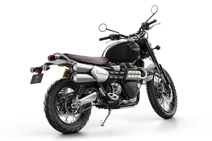 Triumph Scrambler 1200 photo