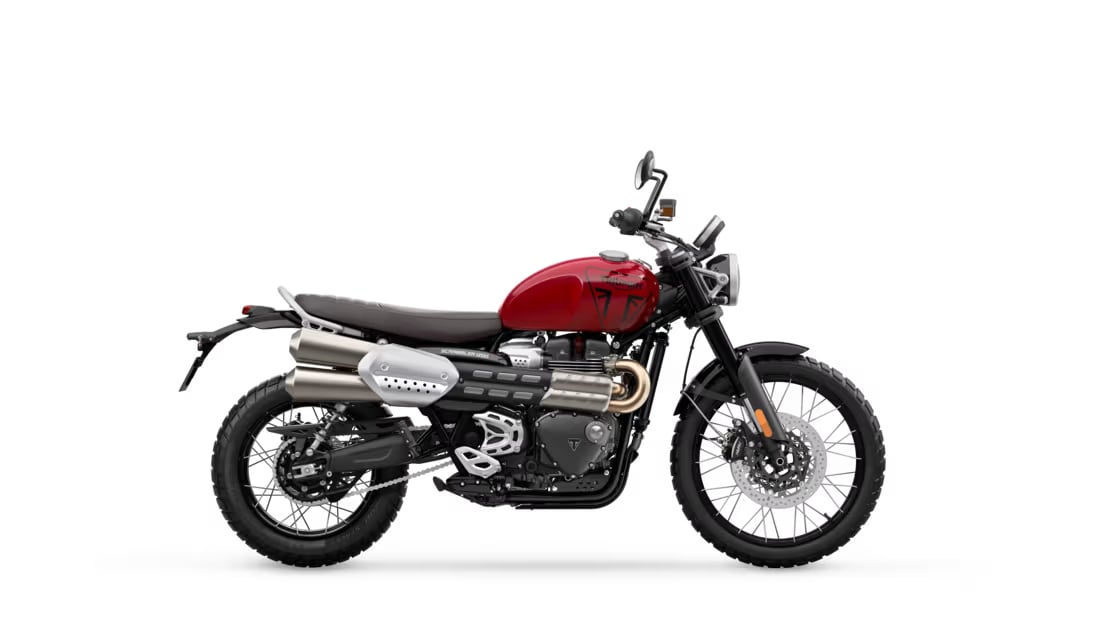Triumph Scrambler 1200