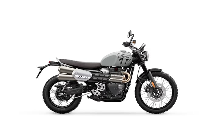 Triumph Scrambler 1200 photo
