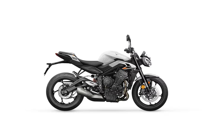 Triumph Street Triple 765 photo