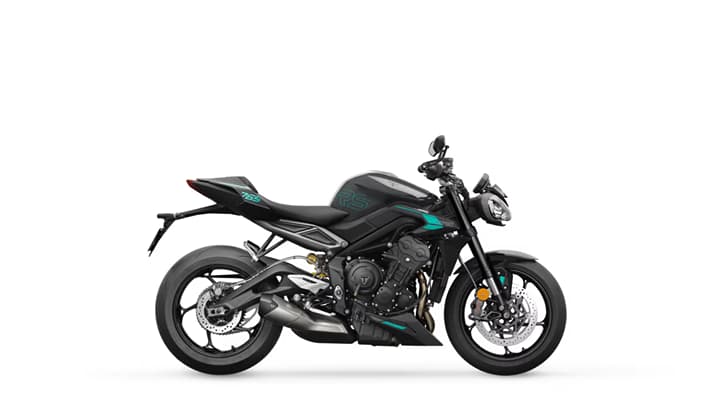 Triumph Street Triple 765 photo