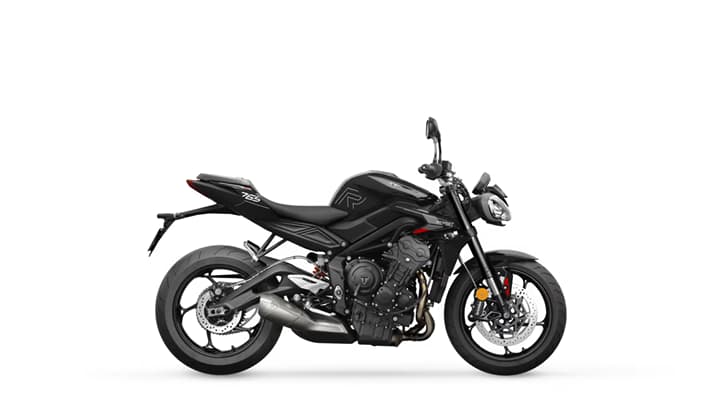 Triumph Street Triple 765 photo
