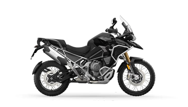 Triumph Tiger 1200 photo
