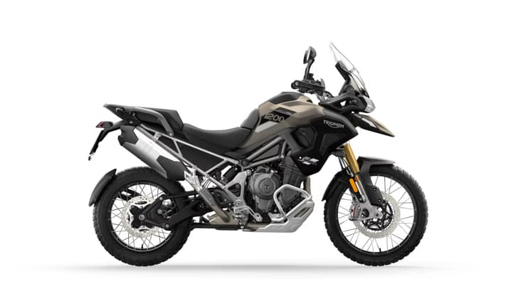 Triumph Tiger 1200 photo