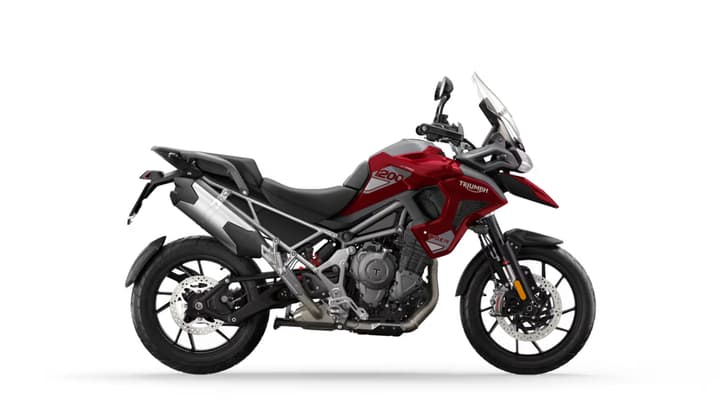 Triumph Tiger 1200 photo