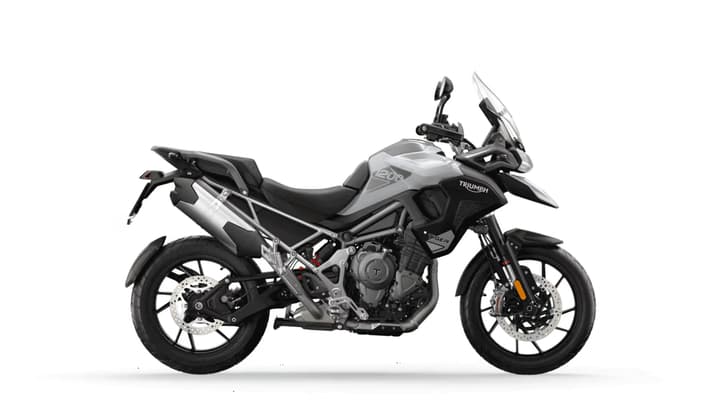 Triumph Tiger 1200 photo