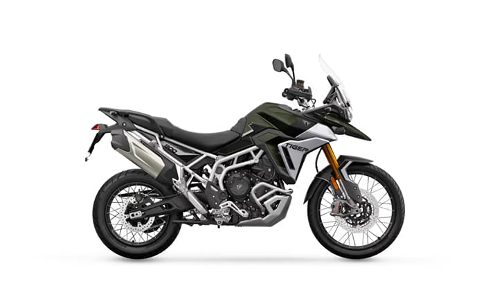 Triumph Tiger 900 photo