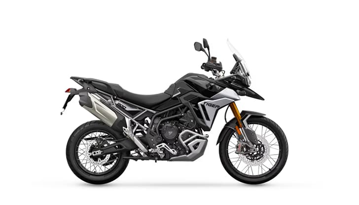 Triumph Tiger 900 photo