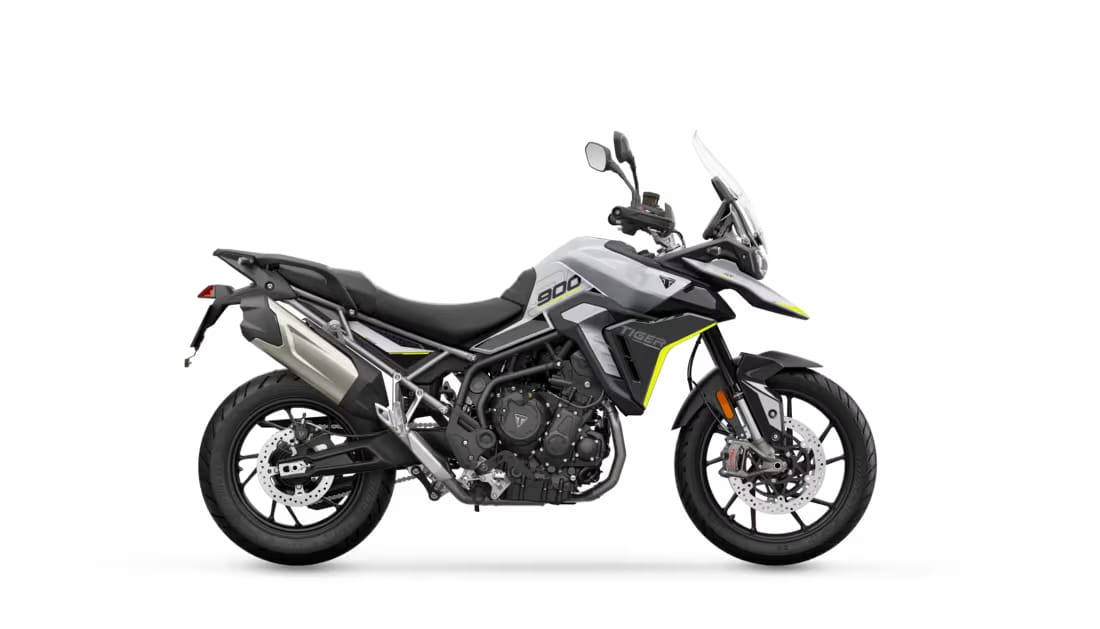 Triumph Tiger 900