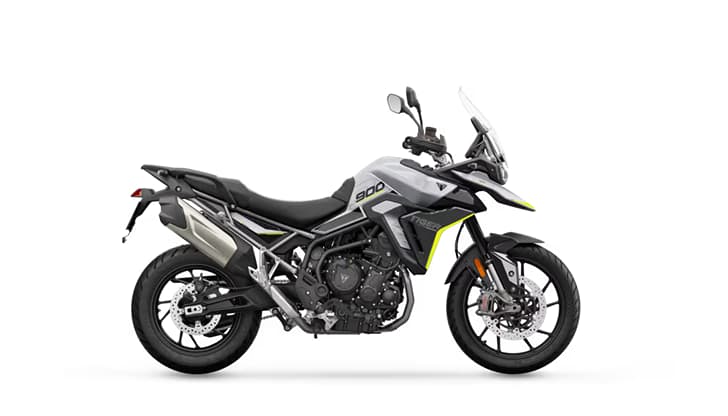 Triumph Tiger 900 photo