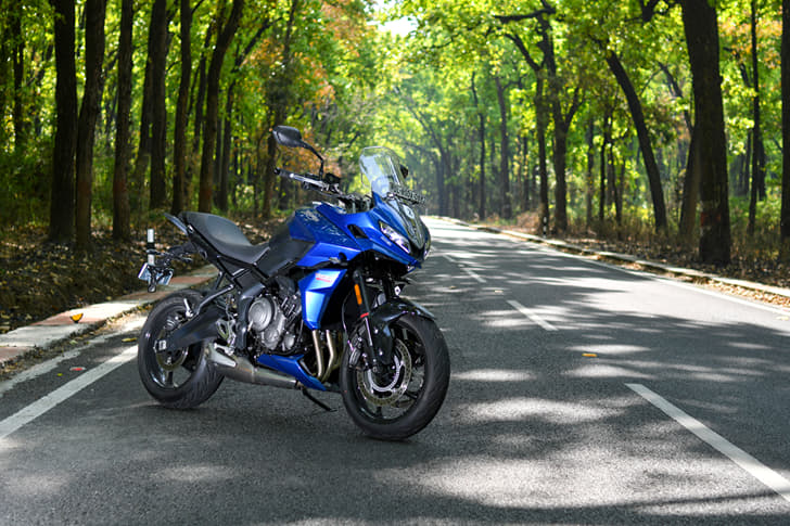 Triumph Tiger Sport 660 photo