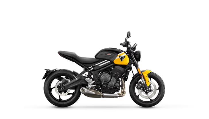 Triumph Trident 660 photo
