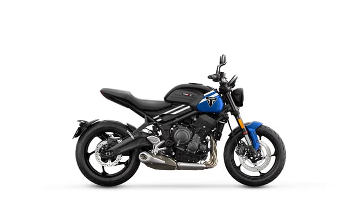 Triumph Trident 660 photo