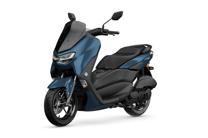 TVS 160cc Liquid-Cooled Scooter photo