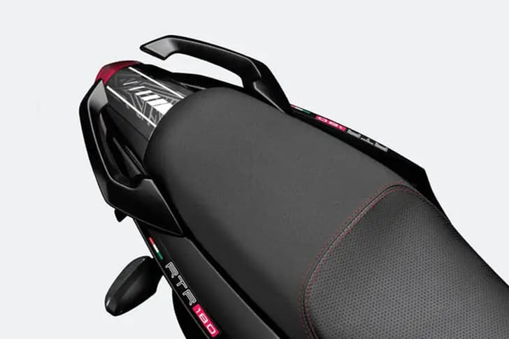 TVS Apache RTR 180 photo 4