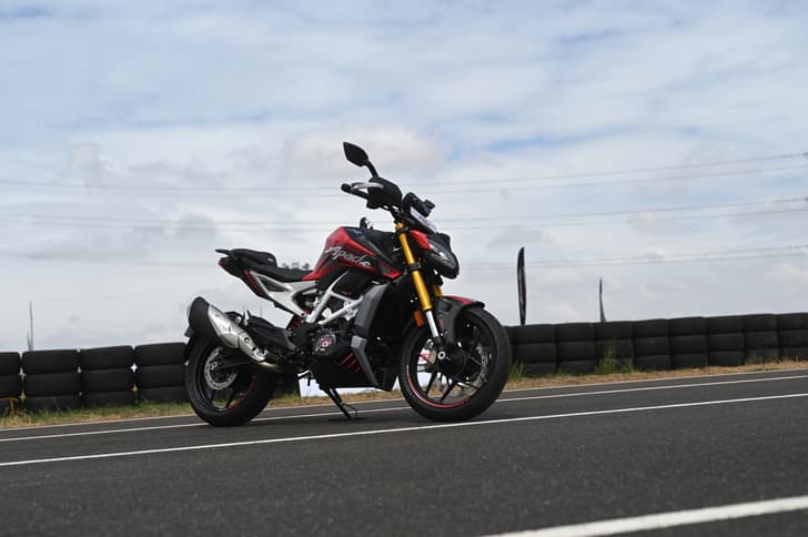 TVS Apache RTR 310 photo