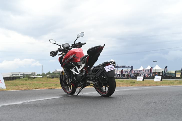 TVS Apache RTR 310 photo