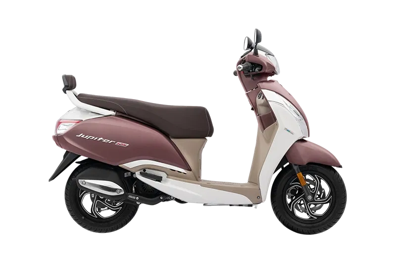TVS Jupiter 125