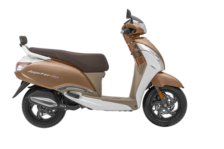 TVS Jupiter 125 photo