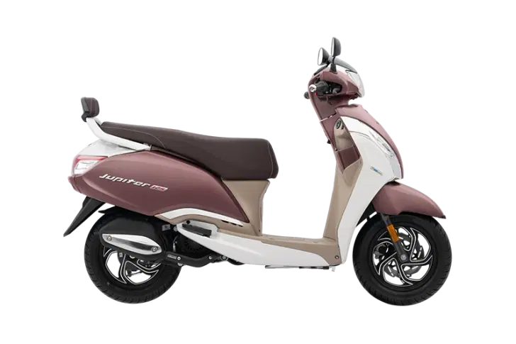 TVS Jupiter 125 photo