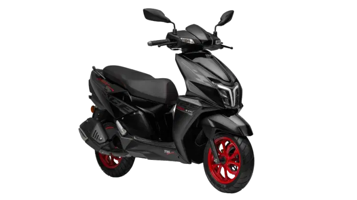 TVS Ntorq 125 photo