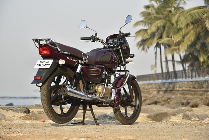 TVS Radeon photo
