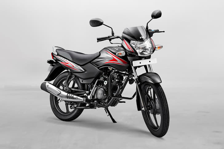 TVS Sport photo