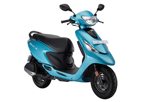 TVS Zest 110 photo