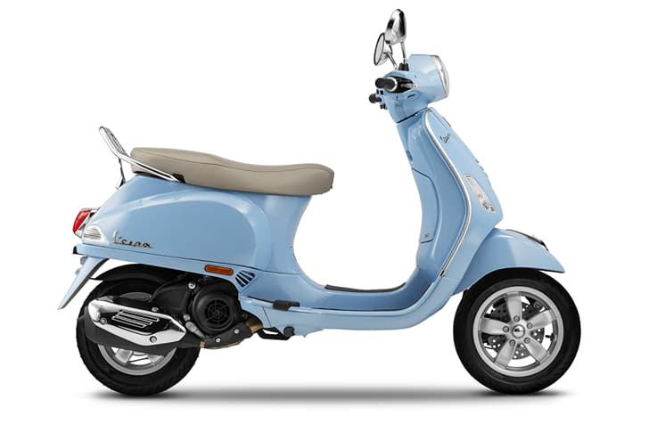 Vespa 125 photo
