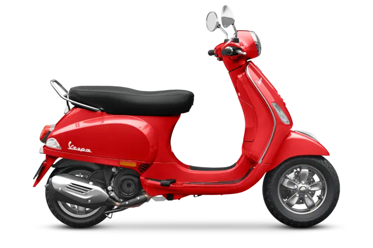 Vespa 125 photo