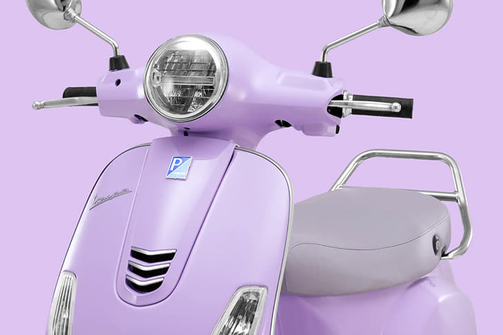 Vespa 150 photo