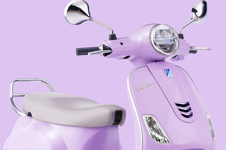 Vespa 150 photo