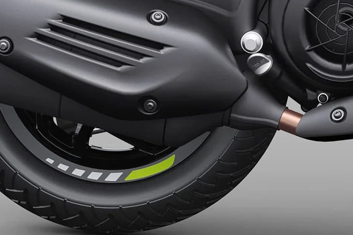 Vespa S Tech photo