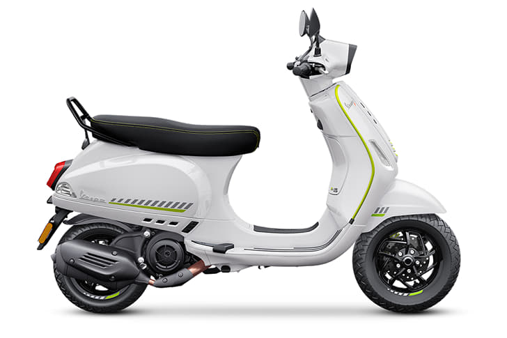 Vespa S Tech photo
