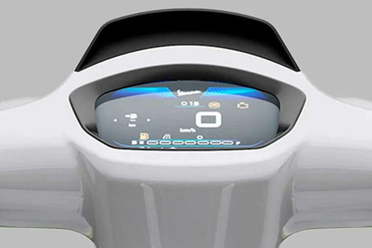 Vespa S Tech photo